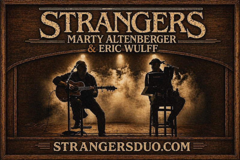 Strangers Live at Maryville Firemens Picnic
