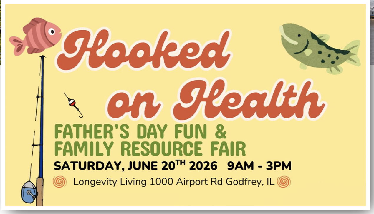 Hooked on Health Father's Day Fun & Family Resource Fair